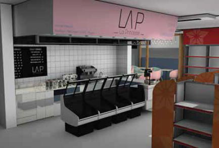 Lap Cafe (2017)