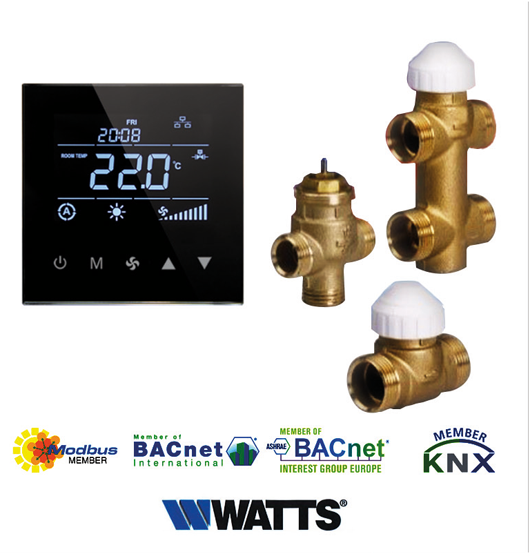 AC Thermostat/Control Valves