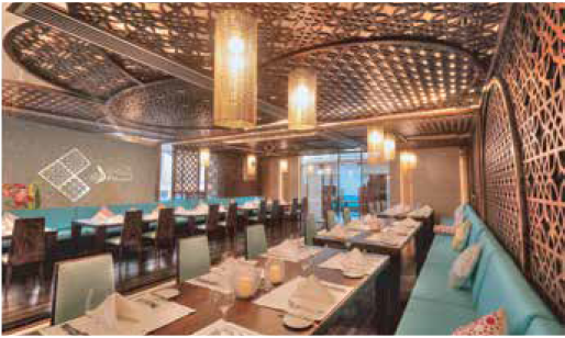 Al Dirwandi Resturant (2018)