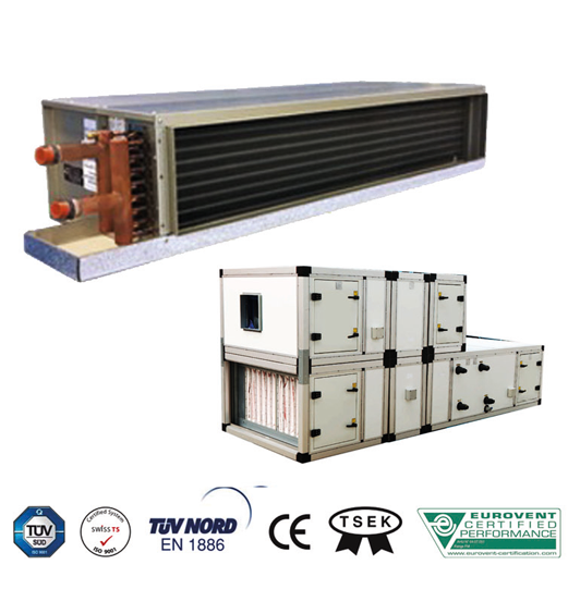 AHU / FCU