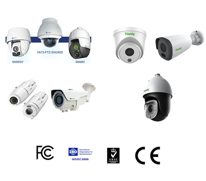 CCTV Systems
