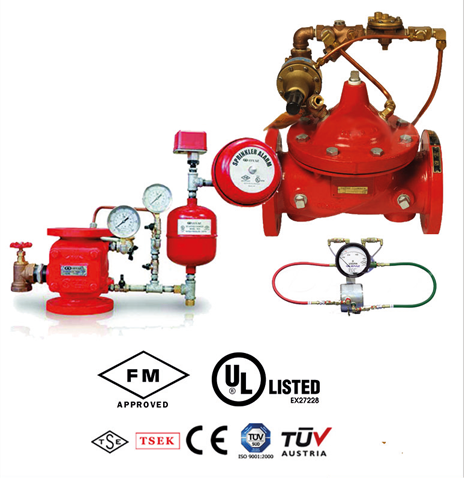 Fire Fighting Accessories